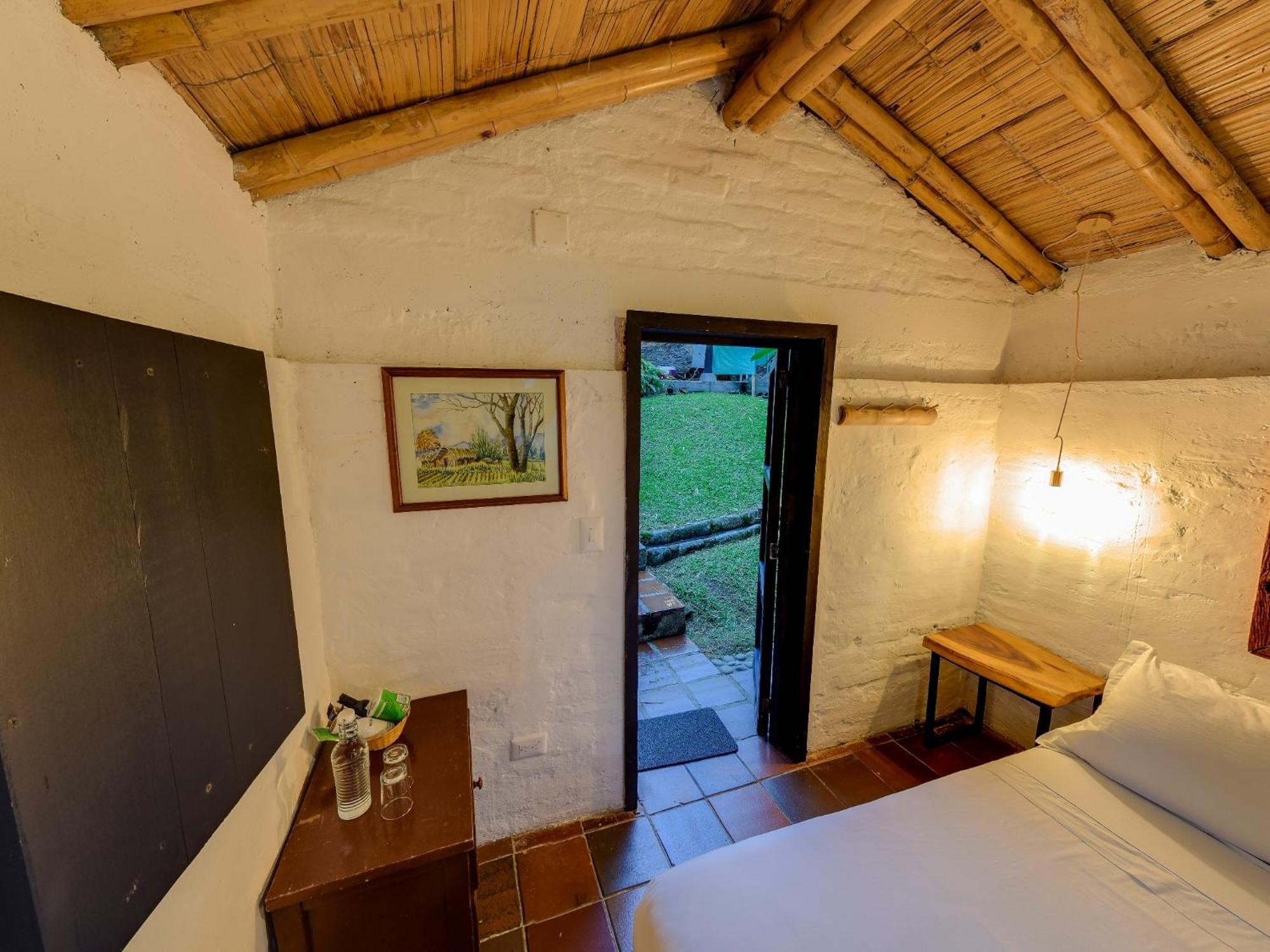 Eco Hotel Hacienda El Diamante บูกา ห้อง รูปภาพ