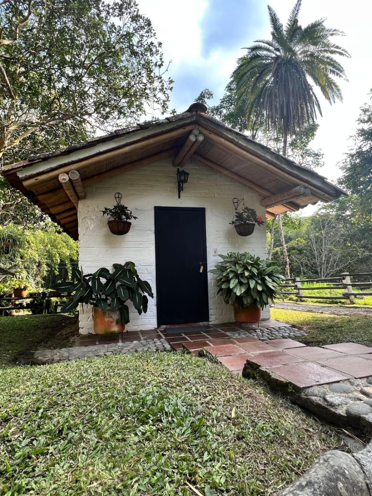Eco Hotel Hacienda El Diamante บูกา ห้อง รูปภาพ