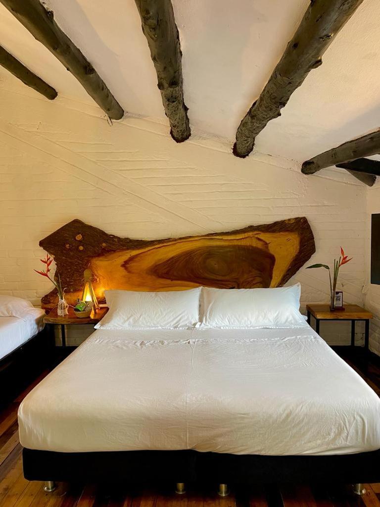 Eco Hotel Hacienda El Diamante บูกา ห้อง รูปภาพ