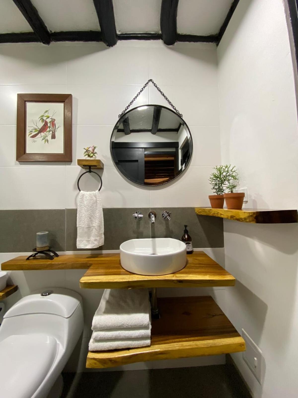 Eco Hotel Hacienda El Diamante บูกา ห้อง รูปภาพ