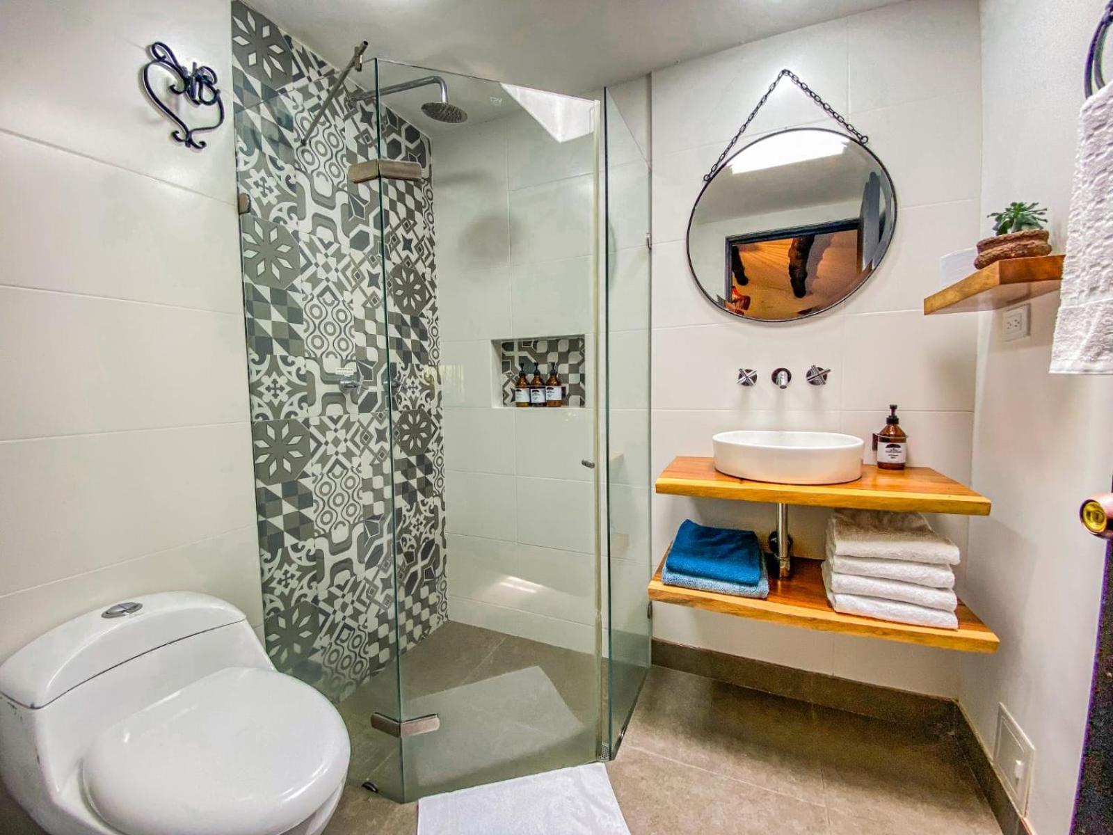Eco Hotel Hacienda El Diamante บูกา ห้อง รูปภาพ