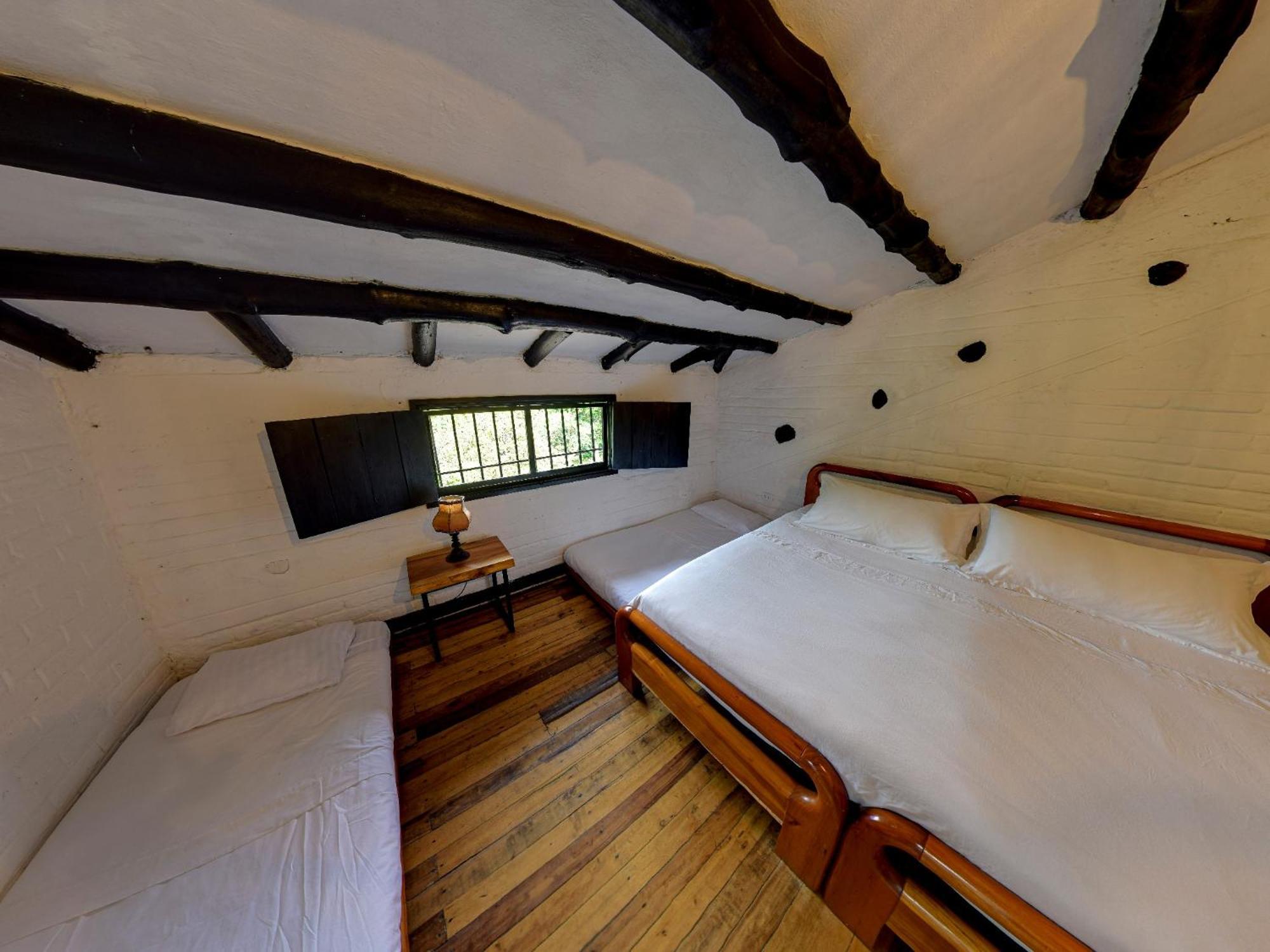 Eco Hotel Hacienda El Diamante บูกา ห้อง รูปภาพ