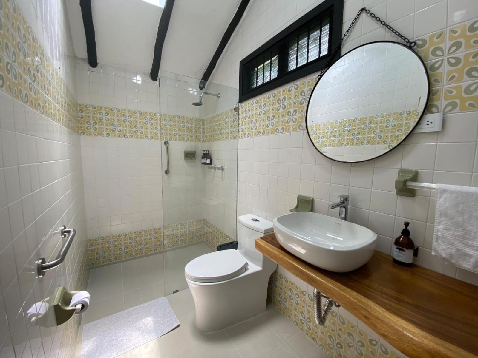 Eco Hotel Hacienda El Diamante บูกา ห้อง รูปภาพ