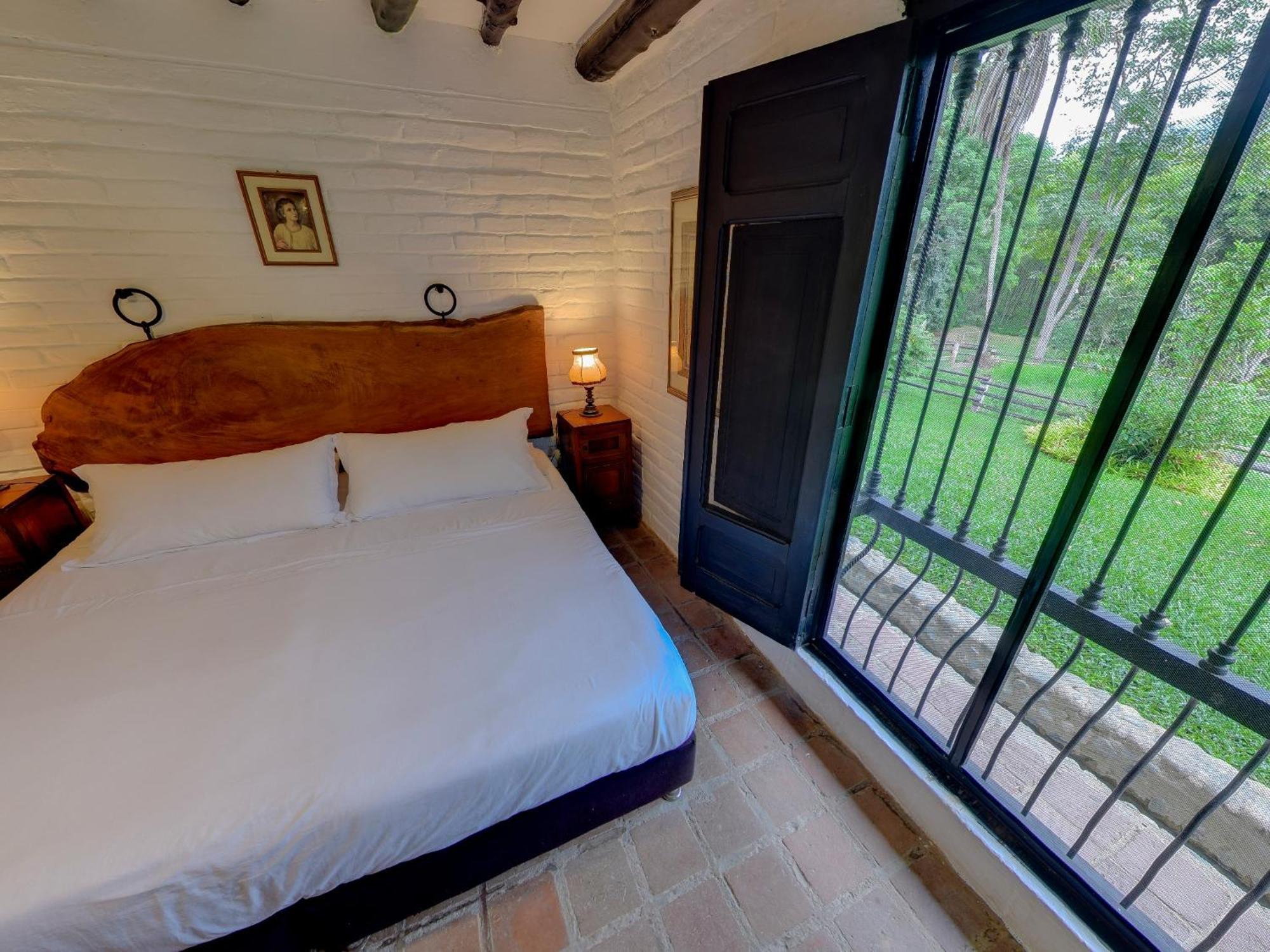Eco Hotel Hacienda El Diamante บูกา ห้อง รูปภาพ